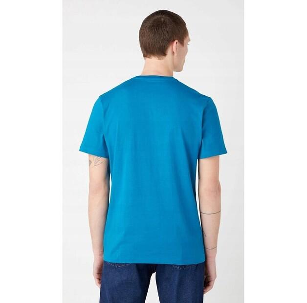 Футболка Wrangler Graphic Logo Tee EU L