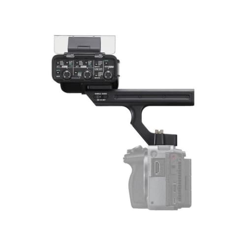Sony XLR-H1 Top Handle Unit for FX3 & FX30 (Bulk Package)
