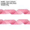 Party Joyful 5cm Decoration Ribbons In Multiple Colors For Elegant Easter And Themes Spring