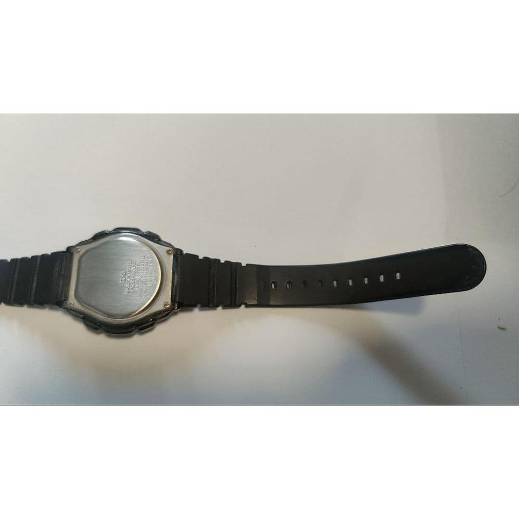 Used Q&Q SOLARMATE Radio-controlled Solar Watch