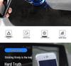 360° Rotating Magnetic Car Phone Holder for Air Vent & Dashboard