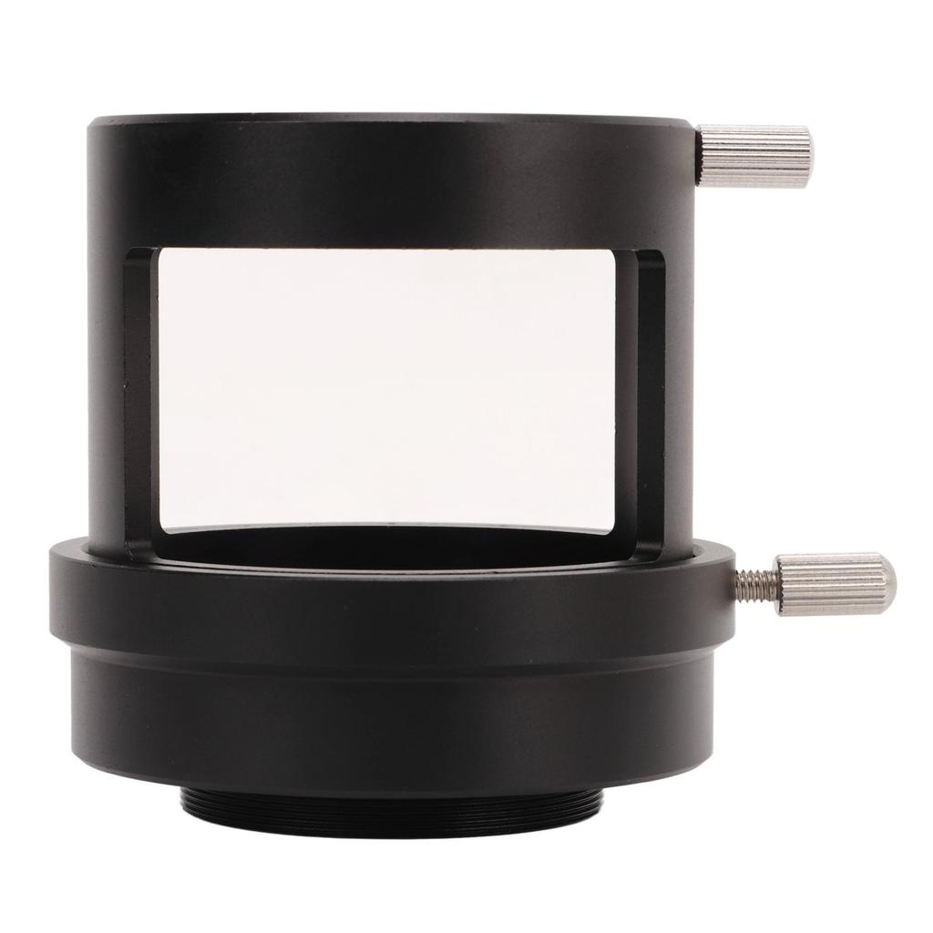 Inel Adaptor Tub Telescop Aliaj Aluminiu Adaptor Cameră Montură Tub Manșon Telescop cu Filet