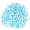 Gradient Iridescent Two-Color Beads for DIY Jewelry