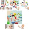 Baby Rattle Gift Set 10 Piece Bundle For Newborns