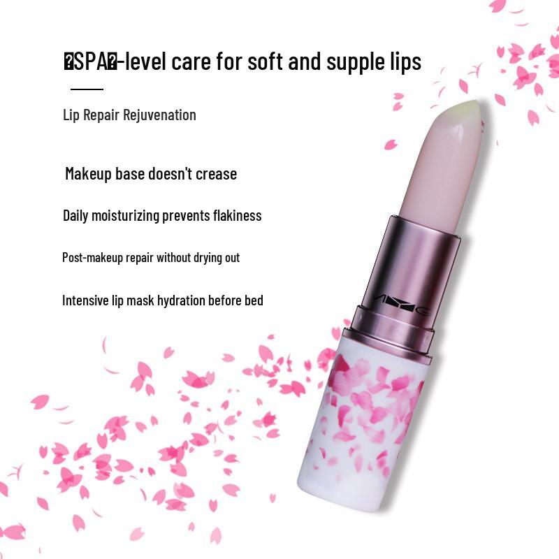 

MYG Сквалановый бальзам для губ: Питание и восстановление с растительными ингредиентами 3g