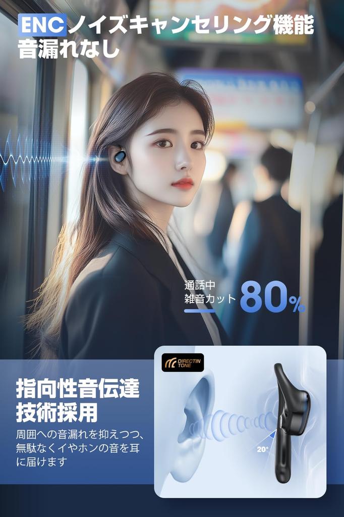 Bluetooth Wireless Earbuds [2025 Super Evolution: A New Dimension of Hearing] Bluetooth 5.4 Auto Pairing, Industry's Fastest Instant Connection,