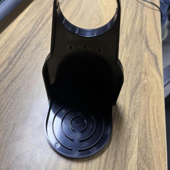 2 Pcs Laundry Detergent Holder Anti-drip Cup Holder Universal Firmly Hold On Spill