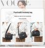 Women's Spring Fashion Crossbody & Shoulder Bag - 2025 New Design, Small Square Handbag