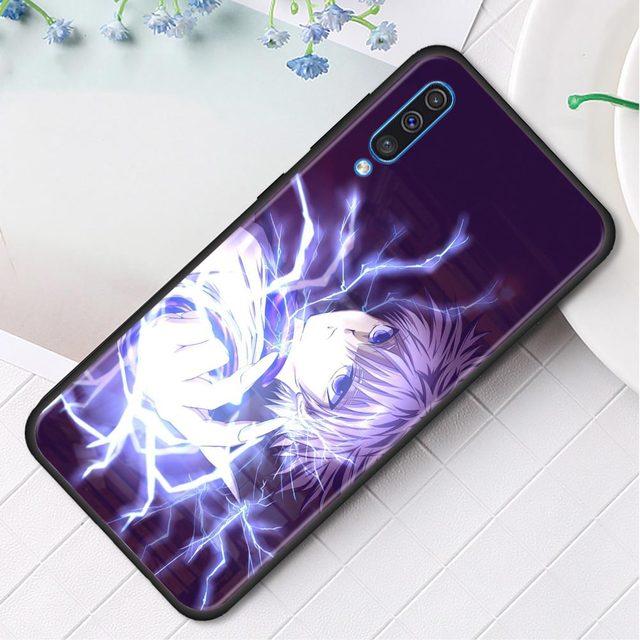 

Чехол для телефона Hunter X Hunter Hxh с аниме для Samsung Galaxy A50 A70 A10 A20e A30 A40 A20s A10s A10e A80 A90 A60 A30s For Samsung A40