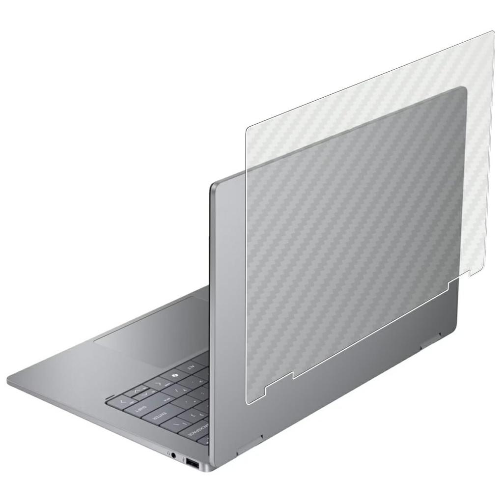 ClearView Carbon Fiber Top Screen Protector for HP OmniBook X Flip 14-fk 14-fm (2025 Model) - Made in Japan