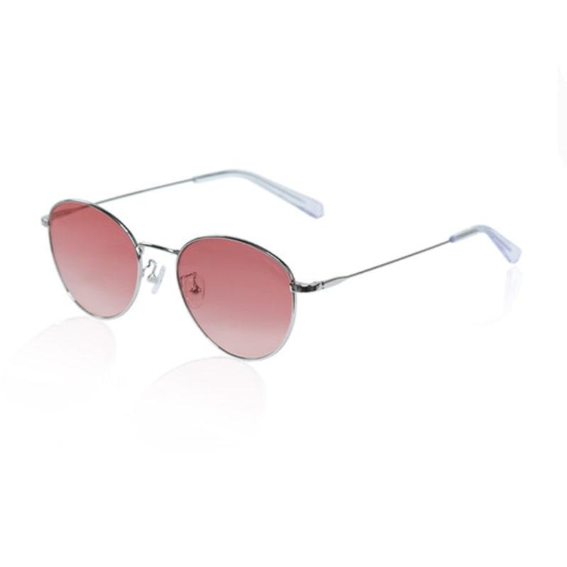 

TIMID FREAK Bonnie Silver RD Metal Sunglasses FREE