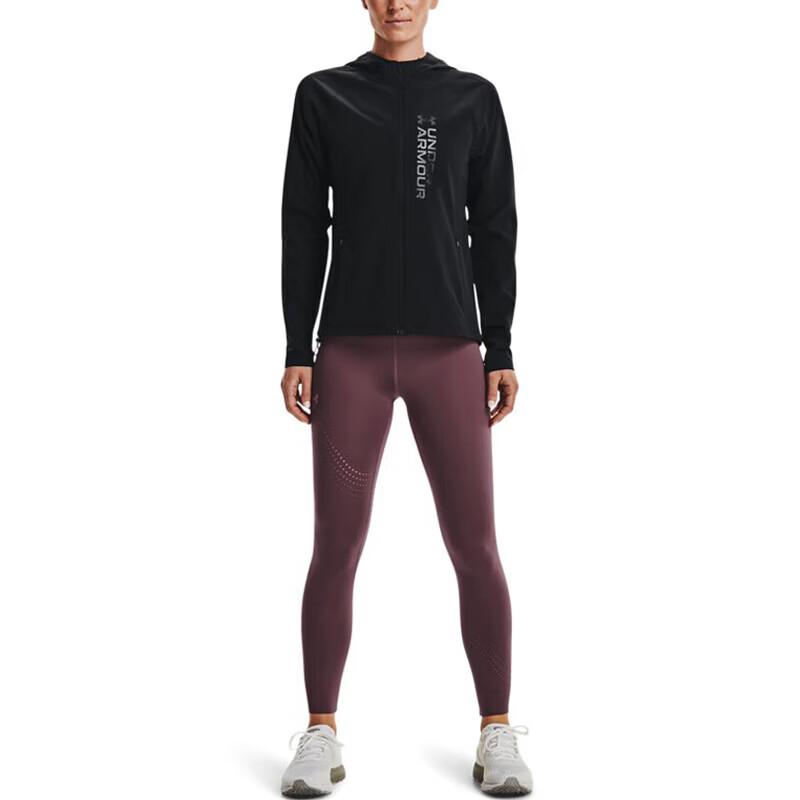 Under Armour Out The Storm Women's Running Woven Jacket 1361384-001