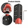 Chamfering Blade Set for Woodworking Tools Includes R1 to R3 Blades