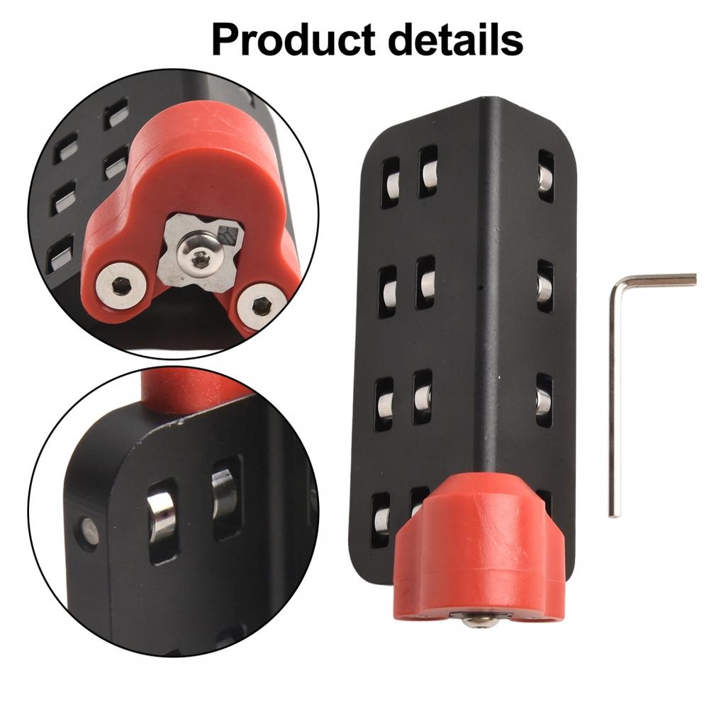 Chamfering Blade Set for Woodworking Tools Includes R1 to R3 Blades