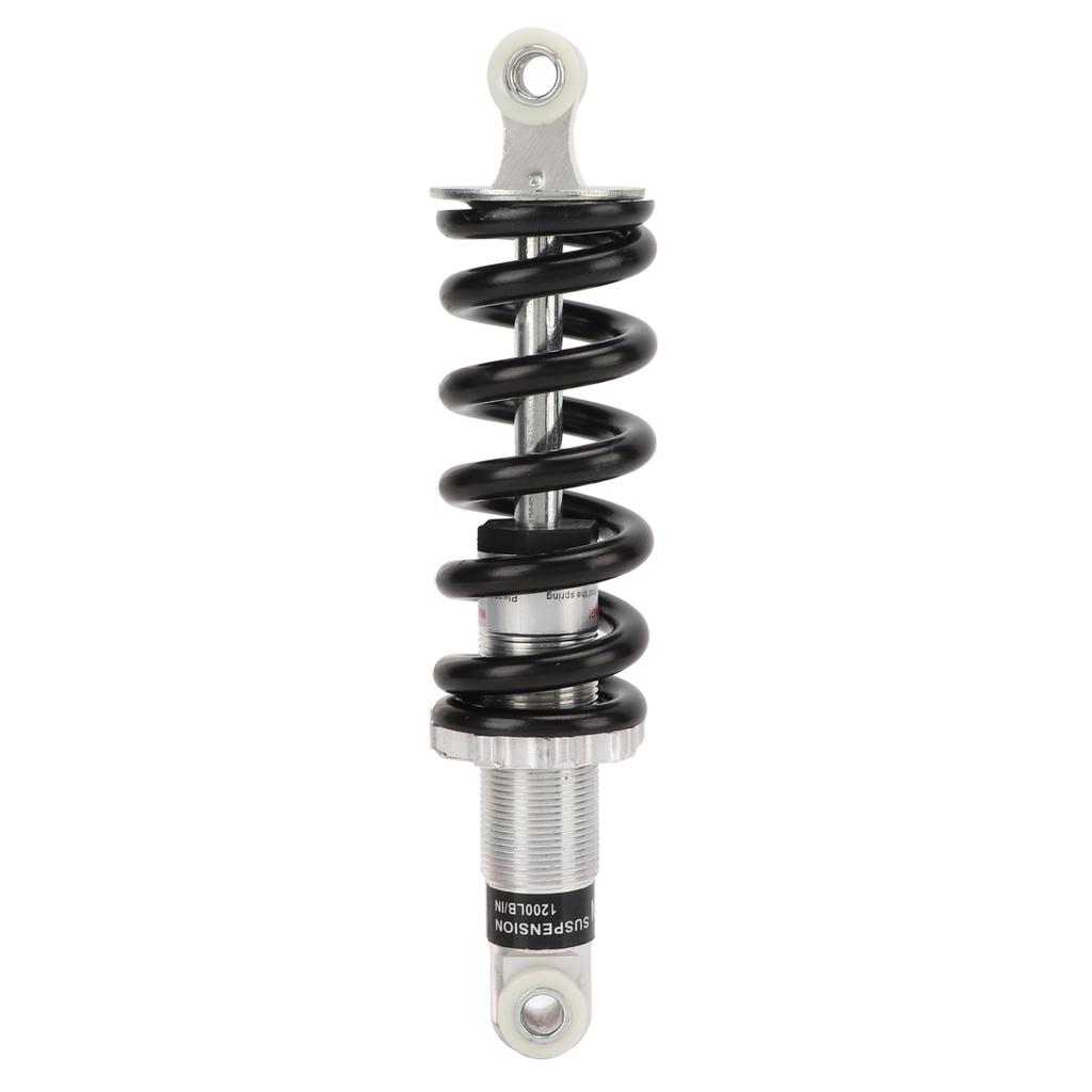 190mm 1200LBS Motorcycle Rear Shock Absorber for 50cc 70cc 90cc 110cc 125cc Dirt Bike ATV Go Kart