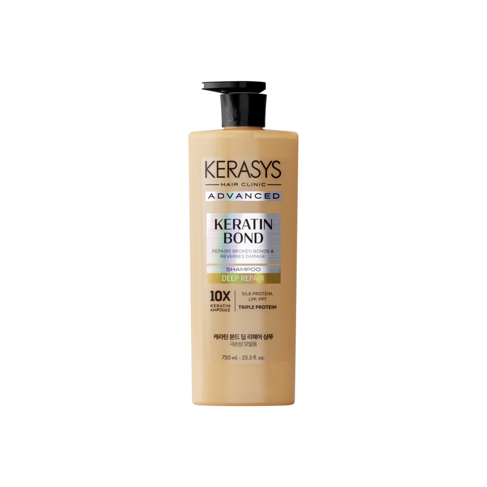 

_Advanced Ampoule Shampoo Repair 750ml