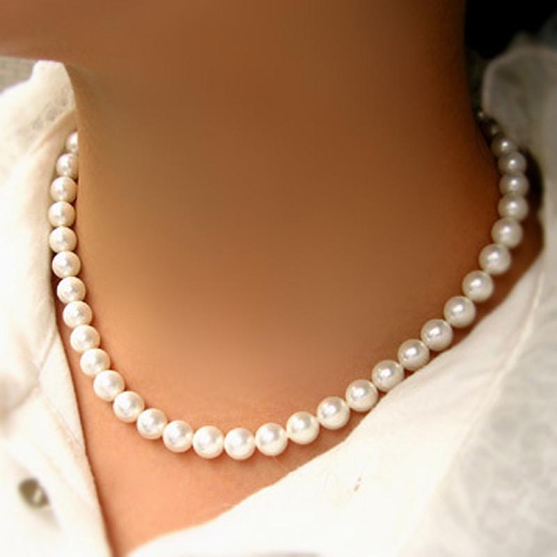 Buy Fashion Elegant Imitation Pearl 
