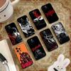Anime Berserk Guts Phone Case Silicone Soft For IPhone 17 16 15 14 13 12 11 X XR Plus Pro Max Plus