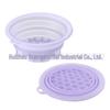 Silicone Ice Cube Tray with Lid: 4-Grid Frozen Soup & Food Storage Box