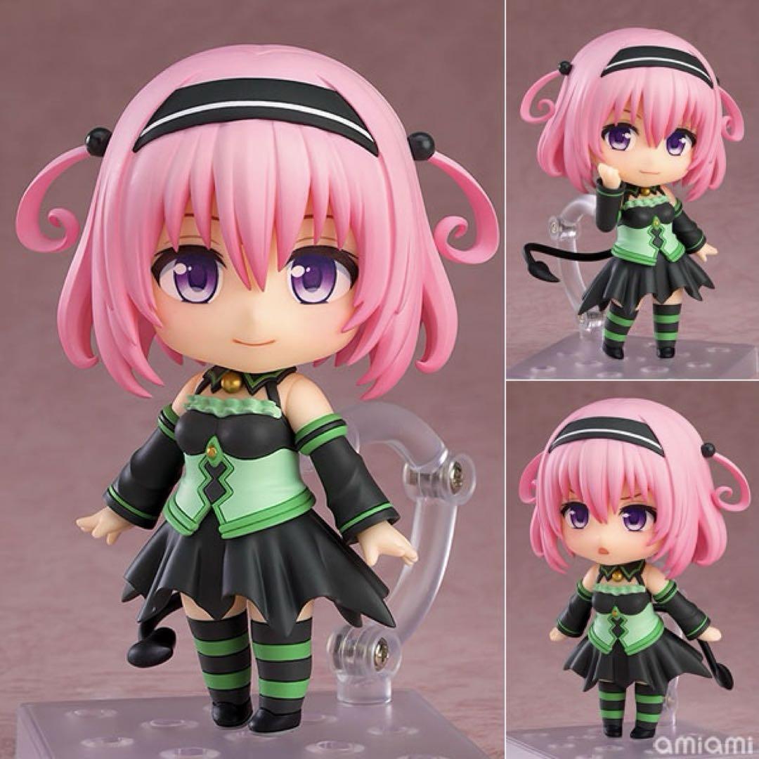 

[USED] Nendoroid To Love-Ru Darkness Momobelia Deviluke
