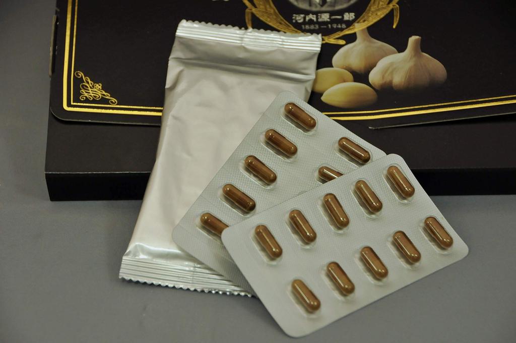 Kraft des Koji-Tees Koji-Knoblauch 120 Körner Kagoshima Kawachi Fungi Honpo