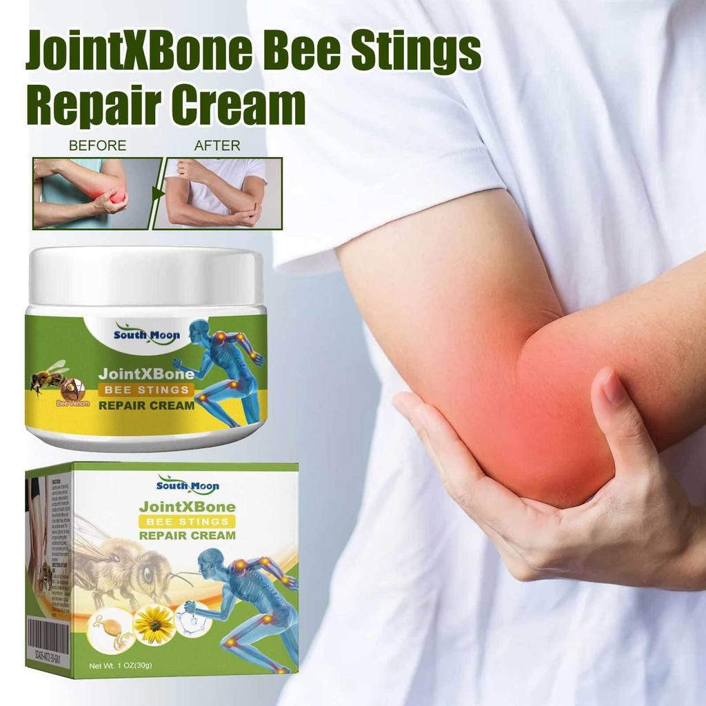 South Moon Joint Repair Cream Soothing Relief For Neck Knees Wrists And Daily Massage Care
