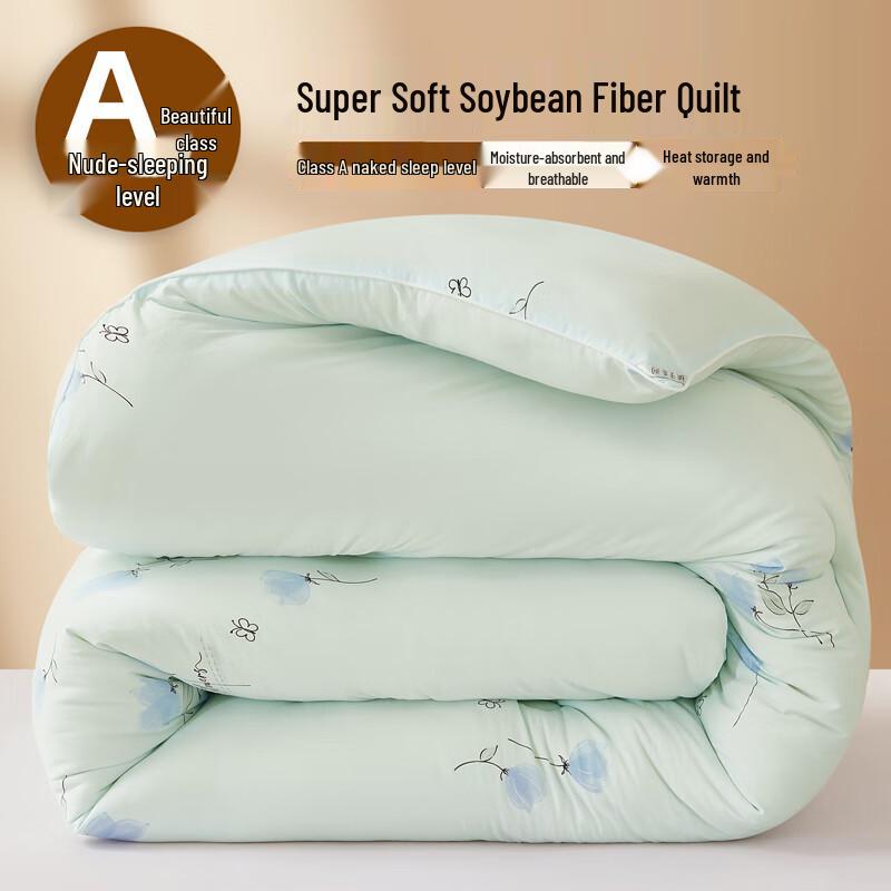 

Manya Ju Soft Soy Fiber Winter Quilt