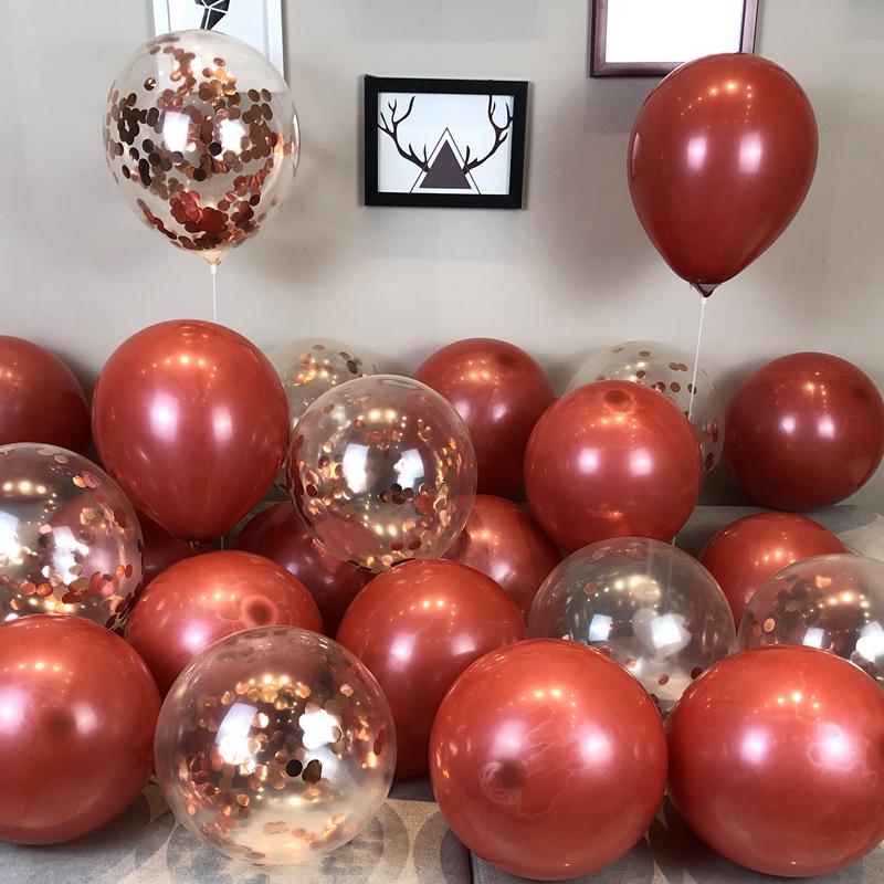 Metallic Balloon Decor for Events: Birthdays, Weddings, and More