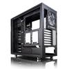Fractal design boitier pc define r5 - moyen tour - noir - format atx (fd-ca-def-r5-bk)