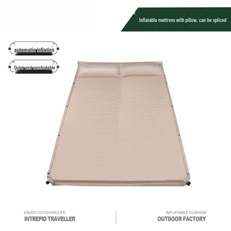 Ceyu Portable Outdoor Automatic Inflatable Mattress