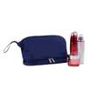 Large Capacity Zipper Fashion Travel Cosmetic Bag for Women & Girls Daily & Travel Use Makeup & for Storage