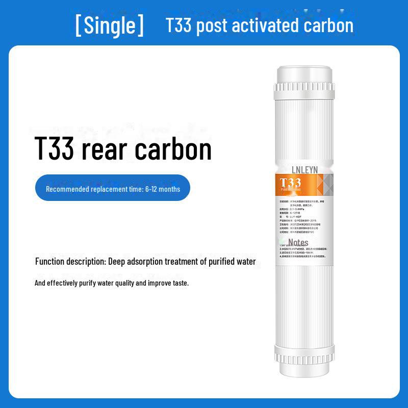 

Набір фільтрів універсального очищувача води Linleyuan для HRO50-5F/5030-5C/5E/7510-TU1 з поліпропіленовою бавовною