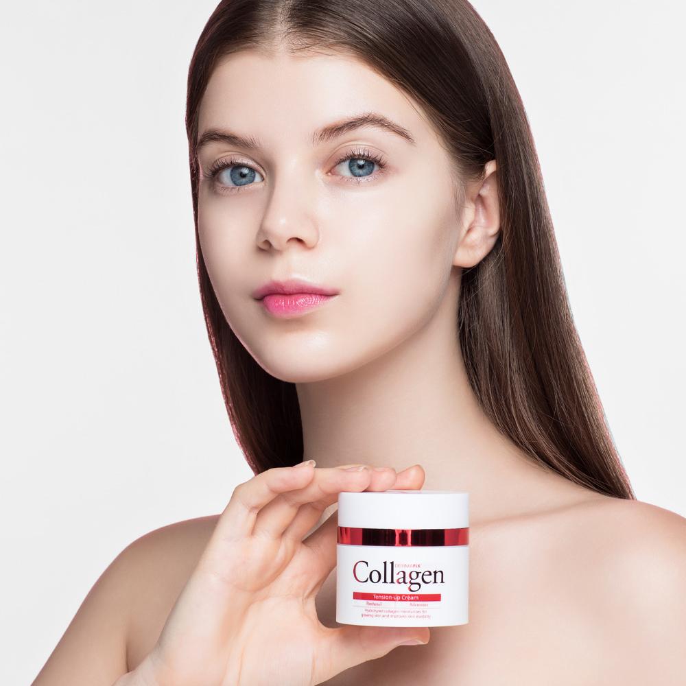 [DERMAFIX] Real Collagen Tension Up Cream 50ml