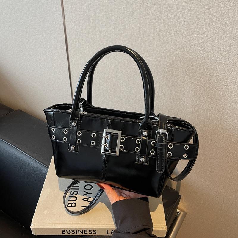 Bag Women's New Fashion Portable Tote Bag Shoulder Messenger Bag