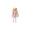 Licca-chan Doll Aqua Curl Misaki 30cm Collectible Toy with Fashion Accessories