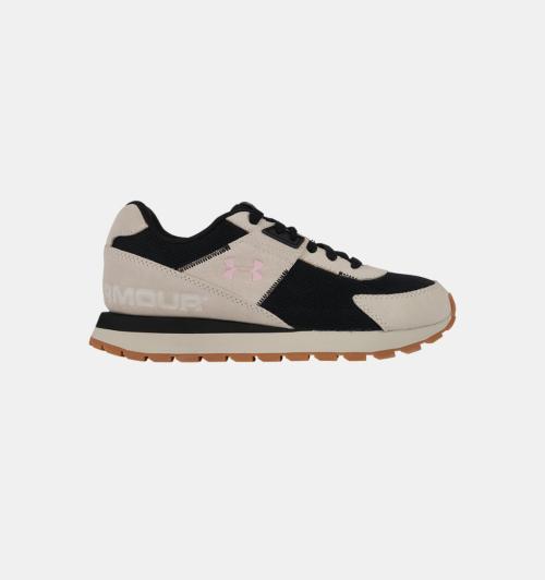 [Under Armour] Essential Runner Mesh [6007205-115] White-230