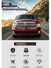 14-18 Dodge RAM 1500 Honeycomb Martin Style Grille