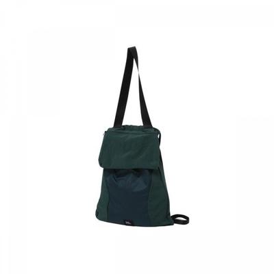 Solid Backpack Green
