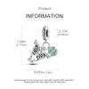 Authentic Beads Copper Craft Ketel Butterfly Guardian Pendants Fit Beads Plata Bracelets Ideal For Women Jewelry Making Exquisite Gifts