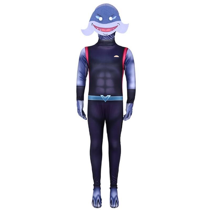 Lilo Stitch Kids Cosplay Costume For Stage Performance In Soft Milk Silk Fabric