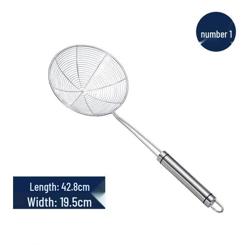

Stainless Steel Wire Mesh Skimmer Set