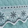 New All-inclusive Bed Head Cover Elastic Luxury Soft Headboard Cover Thickened Anti-Collision Bedside Dust Cover Bedroom
