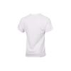 Nike T Shirts Men's White Crew Neck Moderate Straight Fit CW0376-100