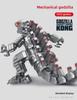 Penros Dinosaur Battle Puzzle: Godzilla vs. King Kong Gorilla - Compatible with Lego Blocks, Perfect Gift for Boys