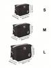 1pc Insulated Lunch Bags Thermal Bag Lunch Container Leakproof Tote Lunch Box Food Storage Bags Office Travel Insulated Case