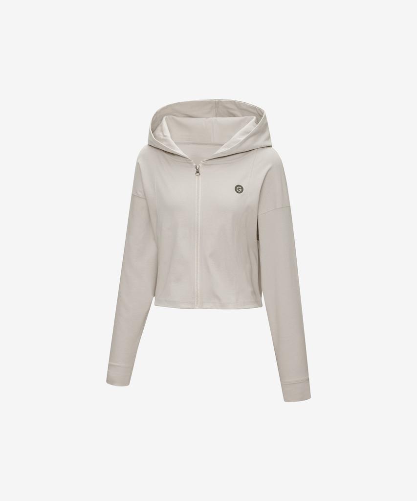 Grande Line Komfort String Reißverschluss Hoodie