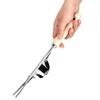 Portable Stainless Steel Weeding Tool Garden Weeder Remover Removing Tool for Thistle Root