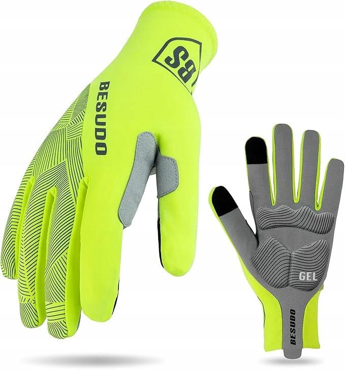 Cycling Gloves for Women and Men, Mountain Bike, Motocross, XXL