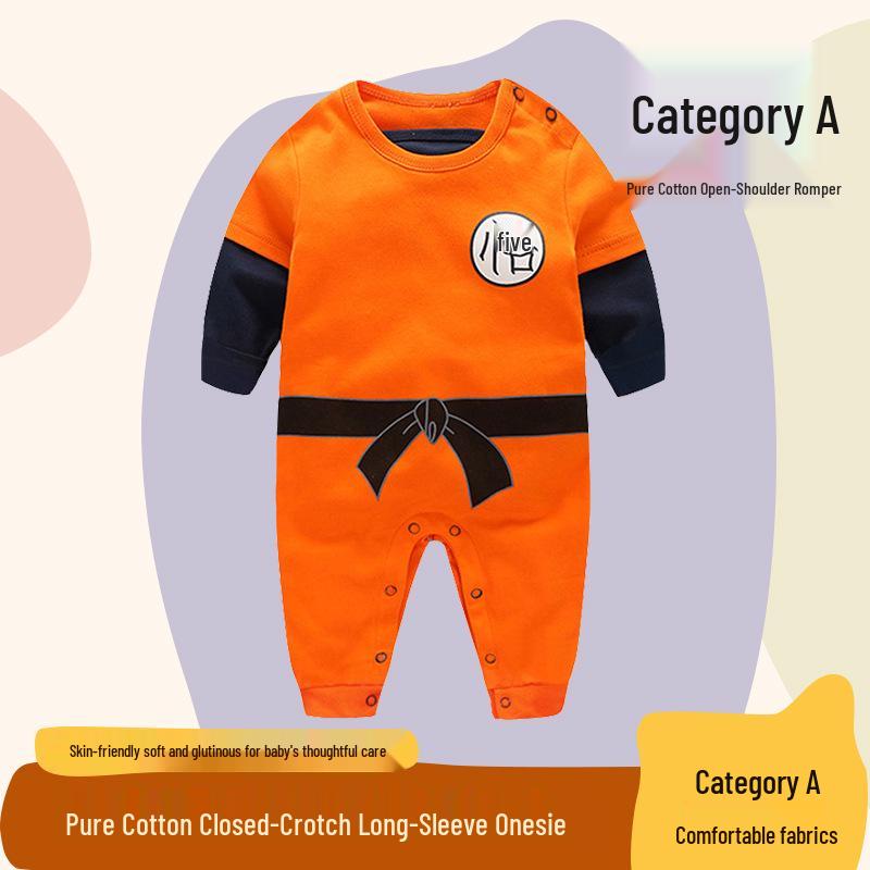 Kids' Romper