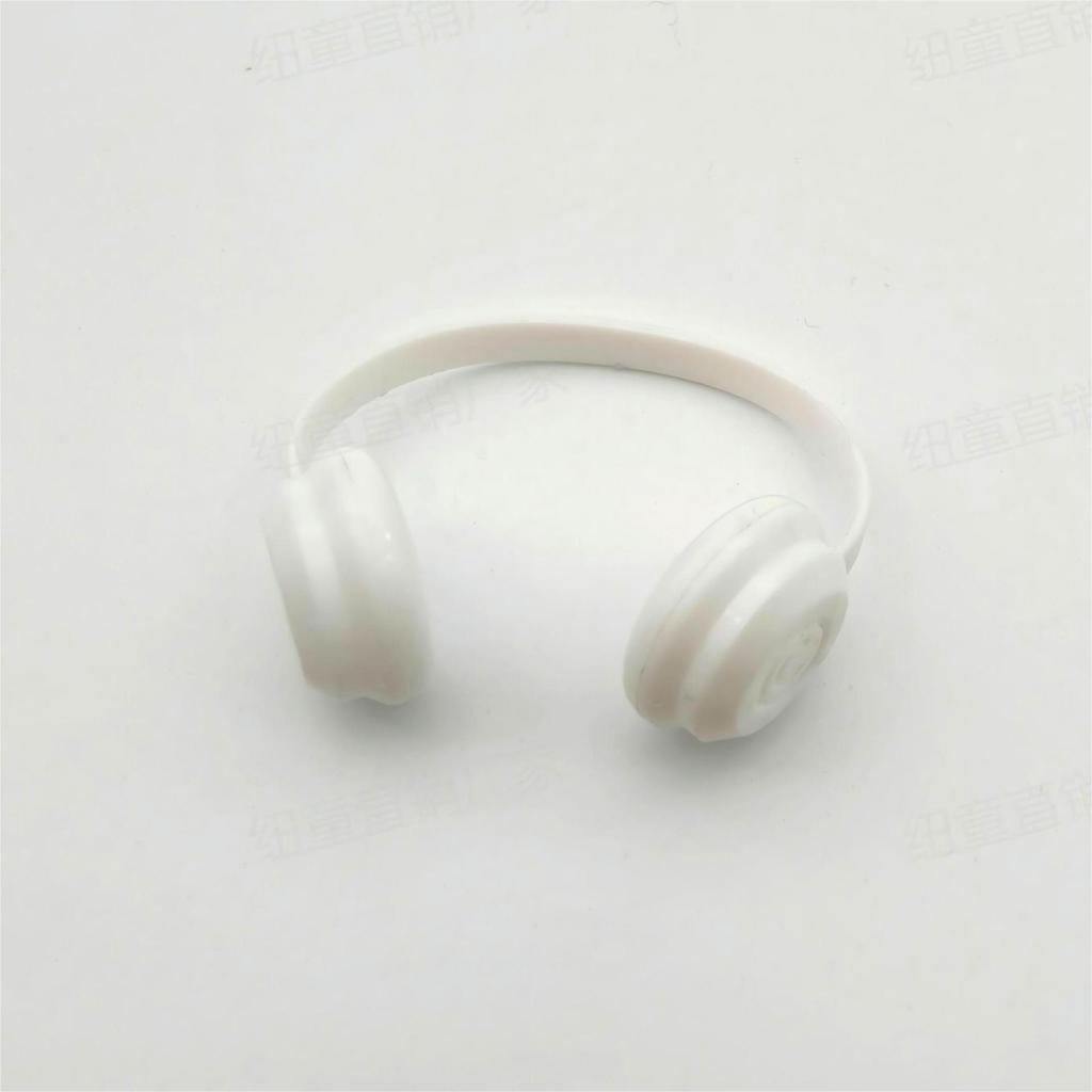 4.0 Mini Labubu Earphones: 10cm Secret Code Plush Doll Accessories